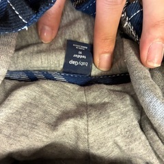 GAP 子供服　秋服　３枚セット の画像