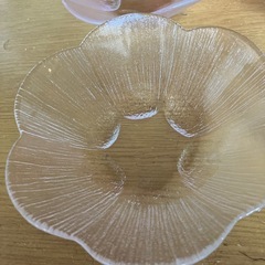 ガラス　器の画像
