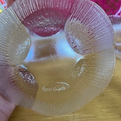 ガラス　器の画像