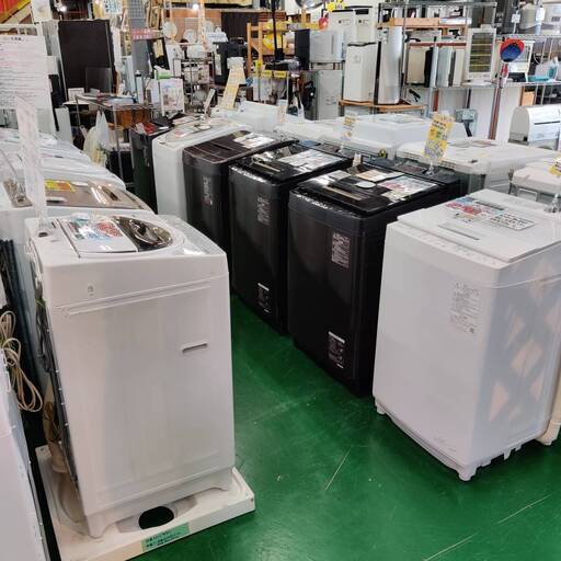 【愛品倶楽部柏店】 SHARP シャープ 2021年製 8.0kg 縦型洗濯乾燥機 ES-TX8E 乾燥容量4.5kg インバーター搭