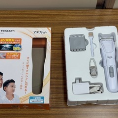 TESCOM スキカット ヘアーカッターの画像