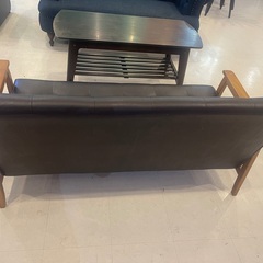 2人掛けソファの画像