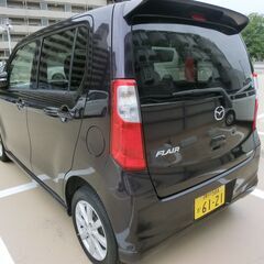 下取り車の為、安いです。価格下げました。現状販売。２４年式、フレアXG.車検９年１０月２日。受けたばかり。の画像