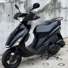 大人気セール‼️125cc車両🩷安心のバッテリー新品✨️前後タイヤまだまだ山あり🗻嬉しいオイル交換済み♻️ラクラク始動のインジェクション💥グリップヒーター&シートヒーター付き🔥限定車 アドレスV125S リミテッド✴の画像