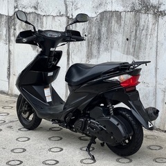 大人気セール‼️125cc車両🩷安心のバッテリー新品✨️前後タイヤまだまだ山あり🗻嬉しいオイル交換済み♻️ラクラク始動のインジェクション💥グリップヒーター&シートヒーター付き🔥限定車 アドレスV125S リミテッド✴の画像