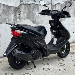 大人気セール‼️125cc車両🩷安心のバッテリー新品✨️前後タイヤまだまだ山あり🗻嬉しいオイル交換済み♻️ラクラク始動のインジェクション💥グリップヒーター&シートヒーター付き🔥限定車 アドレスV125S リミテッド✴の画像