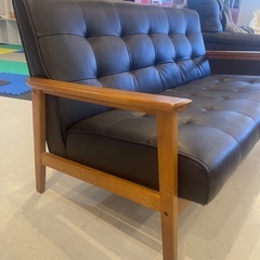 2人掛けソファの画像