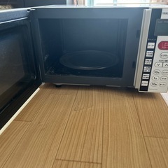 YAMAZEN 電子レンジの画像