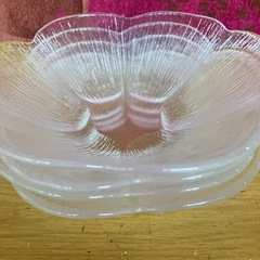 ガラス　器の画像