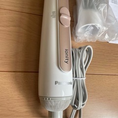 ［ほぼ新品］Panasonic カールドライヤーの画像