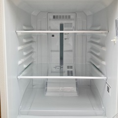 Panasonic 138L冷蔵庫　NR-B14HW-W の画像