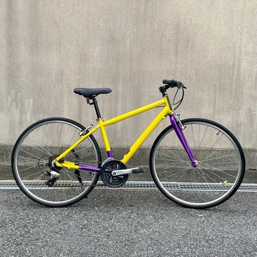 【お譲り先決定】RITE WAY SHEPHERD CITY 3x8速