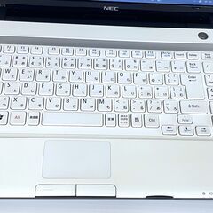 美品　NEC LaVie13.3インチ　Core i7　8GB　SSD256GB　Office2019の画像