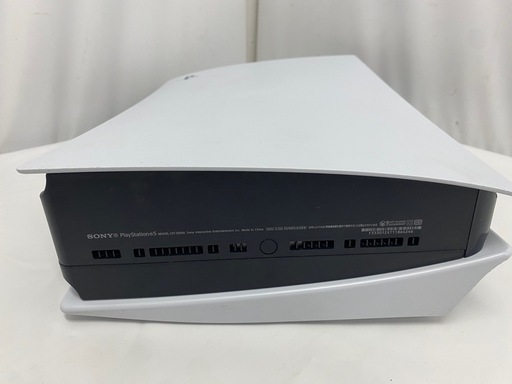 【中古】Play Station 5 PS5 プレステ5 プレステーション (CFI-1200A01) ソニー SONY ディスクドラ