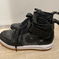 NIKE フライニットの画像