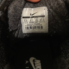 NIKE フライニットの画像
