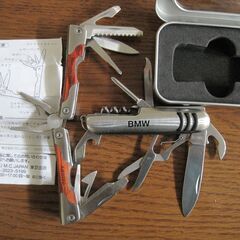 救急セット　ミニ万能ナイフセット2点の画像