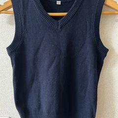 松山市緑小学校子供の制服　　120cm3点110cmズボン1点の画像