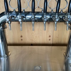 2024年ビールディスペンサー