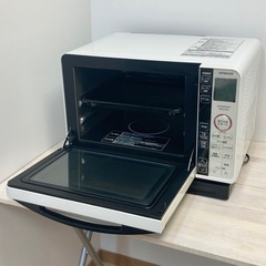 日立　オーブンレンジ　MRO-RF6の画像
