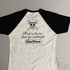 ワンピースTシャツの画像