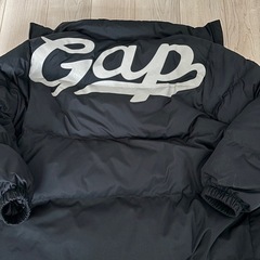 GAPダウンの画像