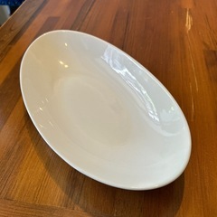 洋食器　パスタ皿の画像