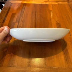 洋食器　パスタ皿の画像