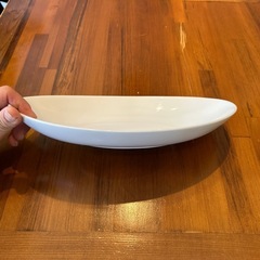 洋食器　パスタ皿の画像