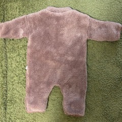 ベビー　カバーオール　50-70cm here I am
の画像