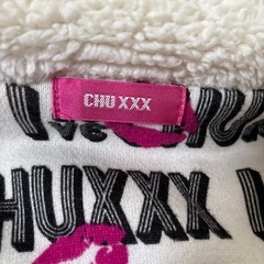 CHUXXX ボアジャンバーの画像