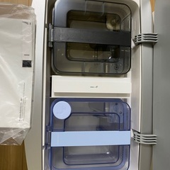 エコバックス DEEBOT T10 OMNI 自動ゴミ収集機付属の画像