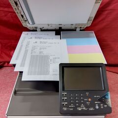 【中古】【SHARP】複合機　MXC302W 管番:RCE-42053の画像