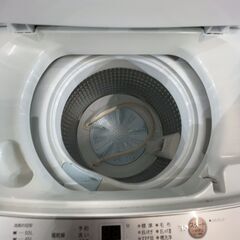 洗濯機/2020年製(No:1269513)の画像
