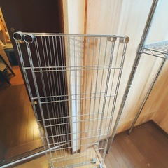 決まりました！スチールラック大きいサイズの画像