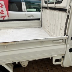 軽トラ　クリッパートラック　車検ついてます！の画像