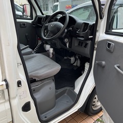 軽トラ　クリッパートラック　車検ついてます！の画像