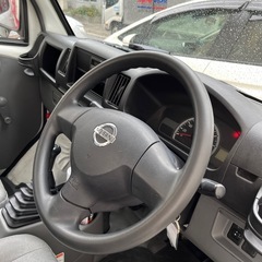軽トラ　クリッパートラック　車検ついてます！の画像