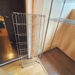 決まりました！スチールラック大きいサイズの画像