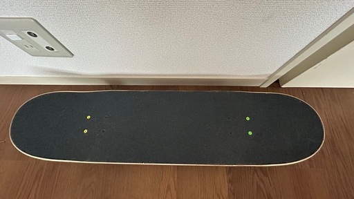 ANTIHERO スケートボード コンプリート 中古2回使用