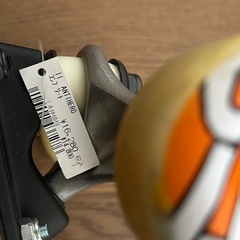 ANTIHERO スケートボード コンプリート 中古2回使用の画像
