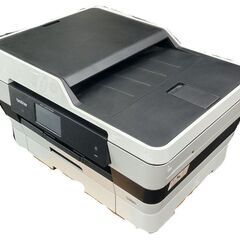 brother ブラザー A3 インクジェット プリンター 複合機 MFC-J6970CDW 通電確認済の画像