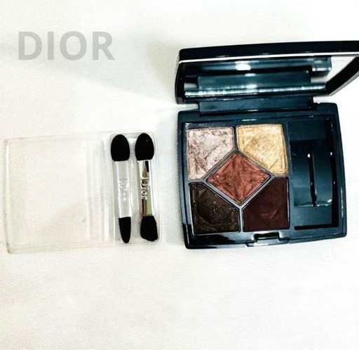 CHANEL DIOR他 ショップ デパコスアイシャドウチーク9点セット 豪華