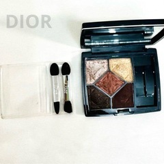 CHANEL DIOR他 デパコスアイシャドウチーク9点セット 豪華まとめ売りの画像