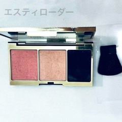 CHANEL DIOR他 デパコスアイシャドウチーク9点セット 豪華まとめ売りの画像