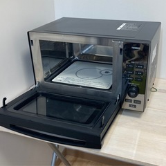 ツインバード　オーブンレンジ　DR-E857の画像