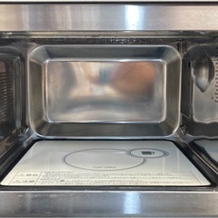 ツインバード　オーブンレンジ　DR-E857の画像