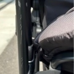 combiベビーカースゴカルSwitchplusの画像