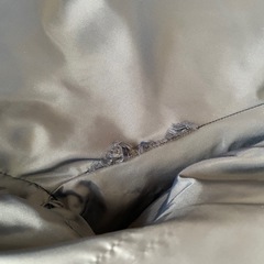 ナイキ　中綿　ジャンパー　子どもの画像