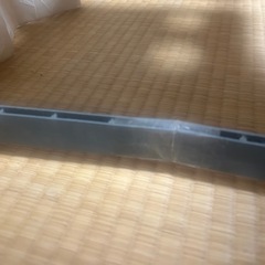 (受付終了)プラスチック　押し入れ棚？の画像